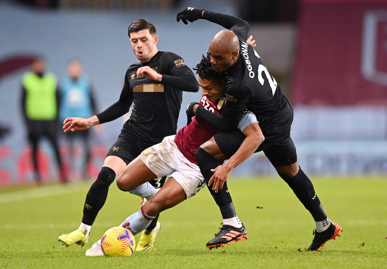 卫冕路上的 卫冕路上的